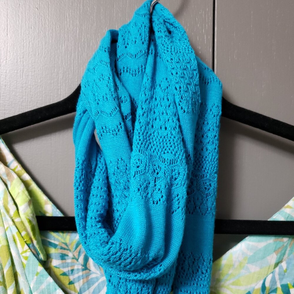 Eddie Bauer 100% Pima Cotton Scarf